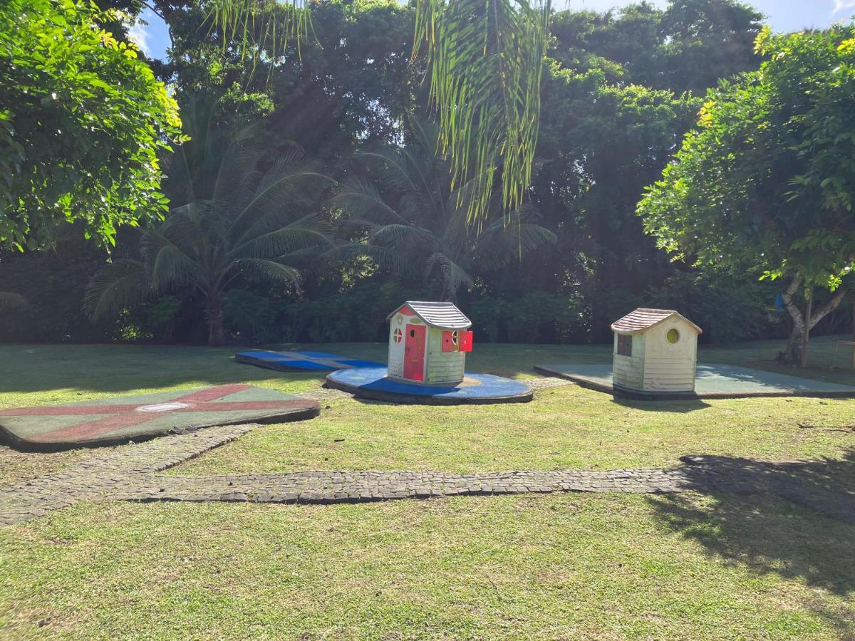 Le Flamboyant - 5P - 2Ch - Piscine - Plage 300M 莱特鲁瓦西莱 外观 照片